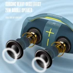 HOPESTAR H60 20W Outdoor Portable Waterproof Wireless Bluetooth Speaker, H60 - Image 5