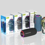 HOPESTAR P35 20W Outdoor IPX7 Waterproof Wireless Bluetooth Speaker, P35 - Image 7