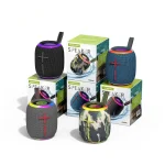 HOPESTAR P35 mini 10W Outdoor IPX7 Waterproof Bluetooth Speaker, P35 mini - Image 2