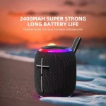 HOPESTAR P35 mini 10W Outdoor IPX7 Waterproof Bluetooth Speaker, P35 mini - Image 3