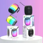 HOPESTAR P50 mini Outdoor RGB Light Waterproof Bluetooth Speaker, P50 mini - Image 6