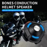Mucro H2R Helmet Mounted Bone Conduction Bluetooth Speaker - Image 7