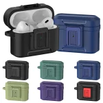 Earphone Silicone Protective Case, For AirPods Pro 2 - Image 2