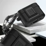 Earphone Silicone Protective Case, For AirPods Pro 2 - Image 3