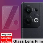imak Integrated Rear Camera Lens Tempered Glass Film, For OPPO Reno9 Pro+ 5G, For Xiaomi Redmi Note 12 5G India / Poco X5 5G, For Xiaomi Redmi Note 12 Pro Speed / Poco X5 Pro 5G... - Image 4