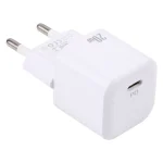 20W PD USB-C/Type-C Interface Fast Charging Charger, Specification: EU Plug, EU Plug