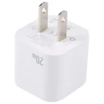 20W PD USB-C/Type-C Interface Fast Charging Charger, Specification: US Plug, US Plug - Image 3