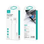 USAMS US-SJ607 U84 2A USB to Micro USB Charging Data Cable, Micro USB 1m, Micro USB 2m, Micro USB 3m - Image 7