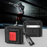 Earphone TPU + PC Protective Case, For AirPods 3, For AirPods 1 / 2