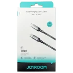 JOYROOM S-CC100A10 Extraordinary Series 100W USB-C / Type-C to USB-C / Type-C Fast Charging Data Cable, 100W Type-C,1.2m, 100W Type-C,2m, 100W Type-C, 2m - Image 11