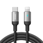 JOYROOM S-CL020A10 Extraordinary Series 30W USB-C / Type-C to 8 Pin Fast Charging Data Cable, 8 Pin, 1.2m, 8 Pin, 2m, 8 Pin, 3m