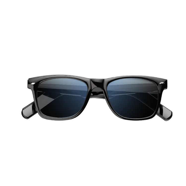 E10-C Binaural Call Smart Bluetooth Glasses Earphone, Polarized Sunglasses, Blue Light Filter