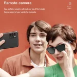 E10-C Binaural Call Smart Bluetooth Glasses Earphone, Polarized Sunglasses, Blue Light Filter - Image 6