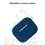 Wave Pattern Silicone Earphone Case, For AirPods Pro 2 - Image 3