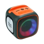 T&G TG359 Portable Outdoor LED Wireless Bluetooth Speaker