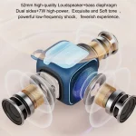 T&G TG359 Portable Outdoor LED Wireless Bluetooth Speaker - Image 3