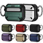 Wireless Earphones Protective Case, For AirPods Pro 2, For AirPods Pro, For AirPods 3, For AirPods 2 / 1 - Image 2