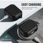 Wireless Earphones Protective Case, For AirPods Pro 2, For AirPods Pro, For AirPods 3, For AirPods 2 / 1 - Image 3