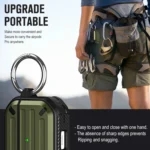 Wireless Earphones Protective Case, For AirPods Pro 2, For AirPods Pro, For AirPods 3, For AirPods 2 / 1 - Image 5