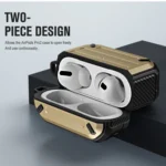 Wireless Earphones Protective Case, For AirPods Pro 2, For AirPods Pro, For AirPods 3, For AirPods 2 / 1 - Image 7