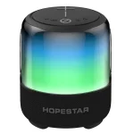 HOPESTAR SC-01 Waterproof LED Light Wireless Bluetooth Speaker, SC-01
