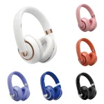 KE22 Folded Noise-cancelling Wireless Bluetooth Headphones - Image 2