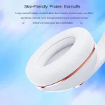 KE22 Folded Noise-cancelling Wireless Bluetooth Headphones - Image 7