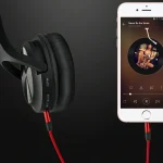 OneDer S1 Cancelling Noise Wireless Gaming Headphone, S1 - Image 5