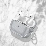 Photo Frame Carbon Fiber Series Earphone Case, For AirPods Pro 2, For AirPods Pro, For AirPods 3, For AirPods 1 / 2 - Image 6