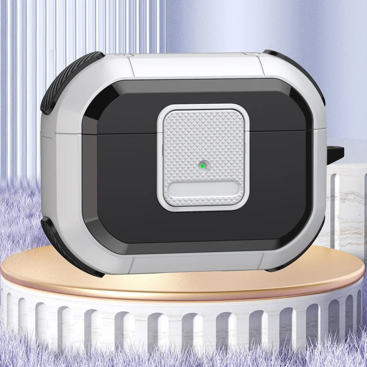Wireless Earphones Protective Case, For AirPods Pro 2, For AirPods Pro