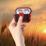 Wireless Earphones Protective Case, For AirPods Pro 2, For AirPods Pro - Image 5