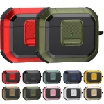 Wireless Earphones Protective Case, For AirPods 3, For AirPods 2 / 1 - Image 2