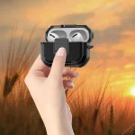 Wireless Earphones Protective Case, For AirPods 3, For AirPods 2 / 1 - Image 5