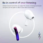 Fingertime T17 TWS Portable Mini In-Ear Wireless Bluetooth Waterproof Earphone, T17 - Image 2