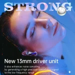 Fingertime T17 TWS Portable Mini In-Ear Wireless Bluetooth Waterproof Earphone, T17 - Image 7