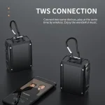 New Rixing NR109 TF FM Portable Bluetooth Stereo Surround - Image 5