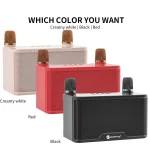 NR8088 Wireless Microphone TWS Handheld Noise Canceling Smart Bluetooth Speaker - Image 2