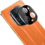 imak High Definition Integrated Glass Lens Film Black Version, For Honor Magic5 Ultimate, For Xiaomi Poco C55 4G