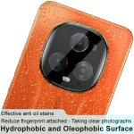 imak High Definition Integrated Glass Lens Film Black Version, For Honor Magic5 Ultimate, For Xiaomi Poco C55 4G - Image 4