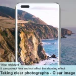 imak High Definition Integrated Glass Lens Film Black Version, For Honor Magic5 Ultimate, For Xiaomi Poco C55 4G - Image 5