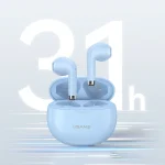 USAMS YO17 TWS Half In-Ear Wireless Bluetooth Earphone, USAMS YO17 - Image 3