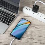 Mech Series 120W USB-C / Type-C to USB-C / Type-C Metal Plug Silicone Fast Charging Data Cable, Length: 1.2m, Type-C, 1.2m Type-C to Type-C - Image 7