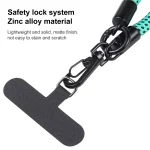 Adjustable Universal Phone Lanyard with Detachable Clip - Image 2