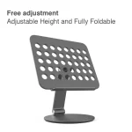 DUX DUICS Stoyobe HF-V Universal Rotation Foldable Tablet Stand - Image 3