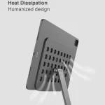 DUX DUICS Stoyobe HF-V Universal Rotation Foldable Tablet Stand - Image 7