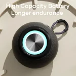 ROCK RAU0758 Portable Bluetooth Speaker, ROCK RAU0758 - Image 8