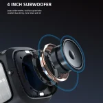 HOPESTAR Partyone mini Outdoor Wireless Bluetooth Speaker - Image 4