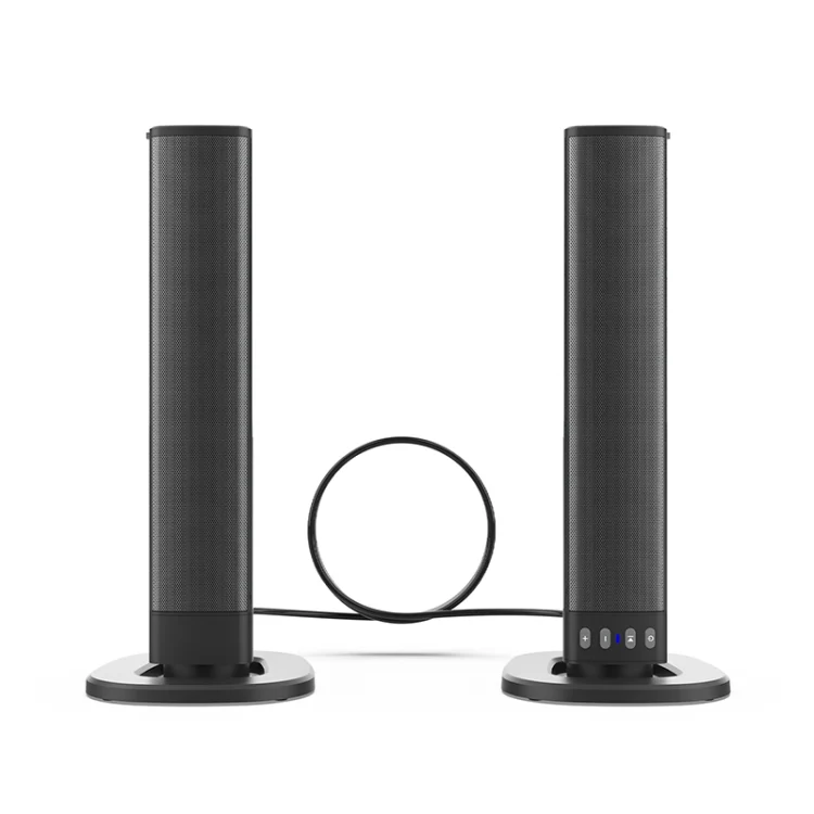BS-36 20W Multi-Function 3D Stereo Surround Bluetooth Speaker Subwoofer Soundbar, BS-36