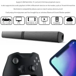 BS-36 20W Multi-Function 3D Stereo Surround Bluetooth Speaker Subwoofer Soundbar, BS-36 - Image 5