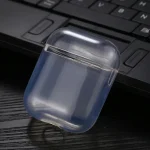 Transparent TPU Soft Earphone Protective Case without Hook, For AirPods 1 / 2 without Hook, For AirPods Pro without Hook - Image 2